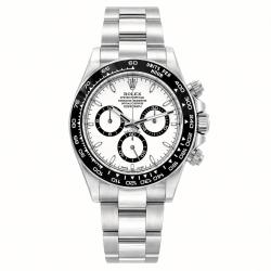 Rolex Cosmograph Daytona Panda 40MM 126500LN Watch